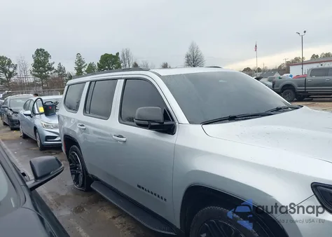 2023 Jeep Wagoneer Series Ii Carbide 4X2 from USA, damaged, VIN 1C4SJUBP6PS574088